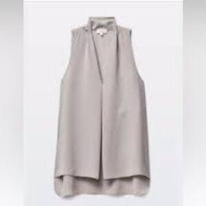 Wilfred Light Gray Top